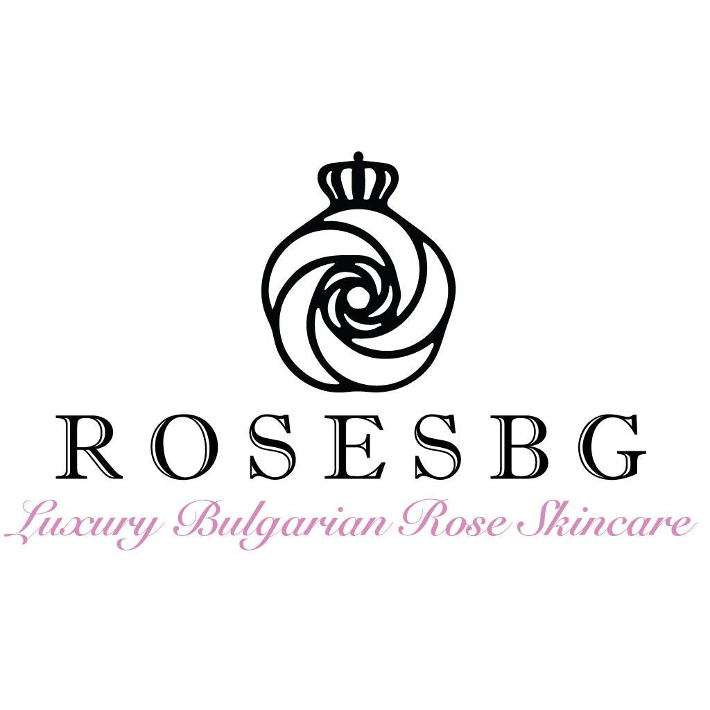 Rose of Bulgaria Day Cream with Natural Rose Water