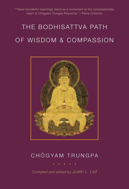 The Bodhisattva Path of Wisdom and Compassion: The Profound Treasury of the Ocean of Dharma, Volume Two: 2