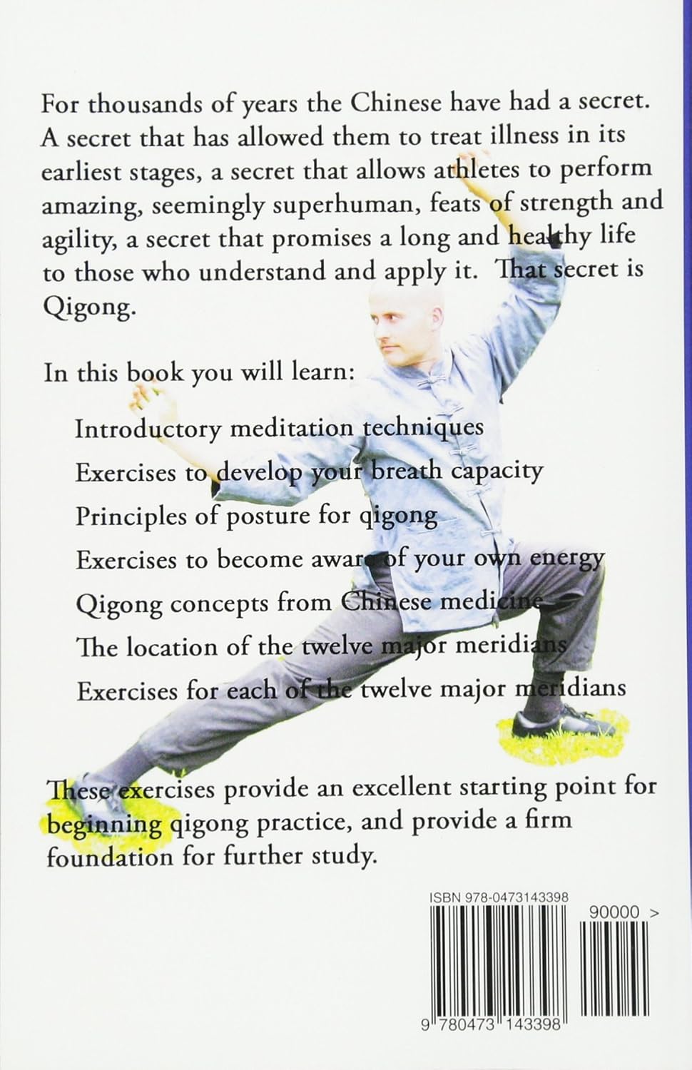 Qigong: Foundation Practices: Twelve Health Exercises From The Wah Family System